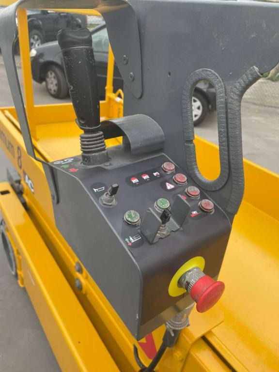 Haulotte OPTIMUM 8AC - Samohybná plošiny: obrázok 5 Haulotte OPTIMUM 8AC - Samohybná plošiny: obrázok 5