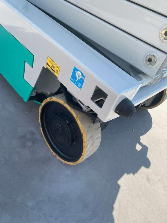 Imer IT12122 - Samohybná plošiny: obrázok 4 Imer IT12122 - Samohybná plošiny: obrázok 4