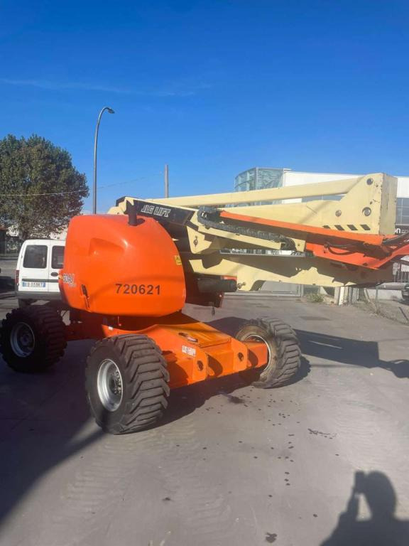 JLG 450AJ SERIE II - Kĺbová pracovná plošina: obrázok 5 JLG 450AJ SERIE II - Kĺbová pracovná plošina: obrázok 5