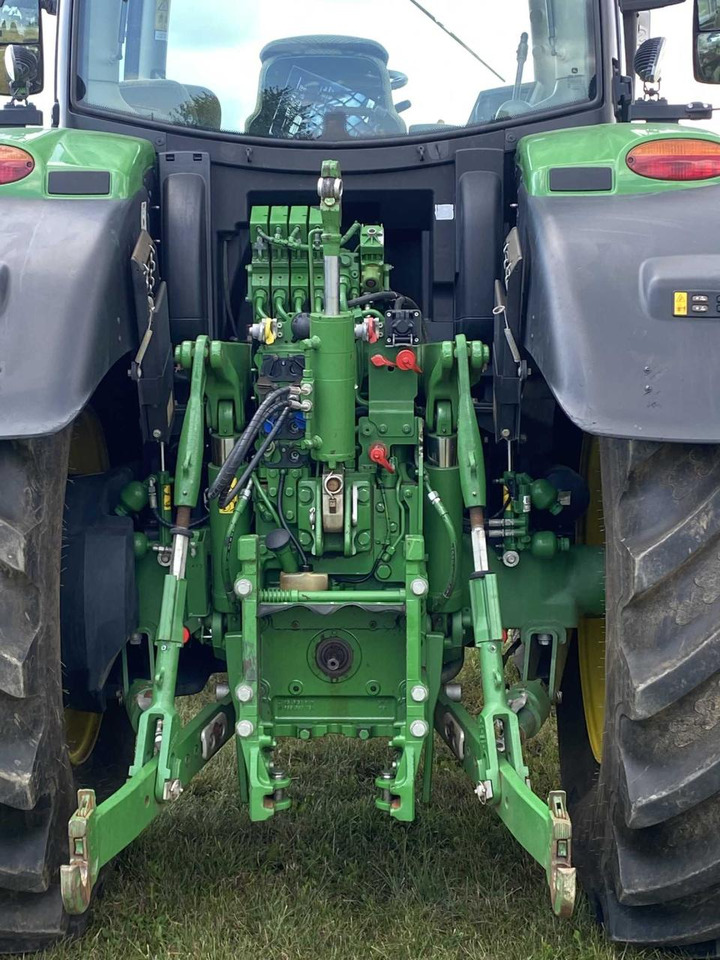 Traktor John Deere 6195 R Vollausrüstun: obrázok 8