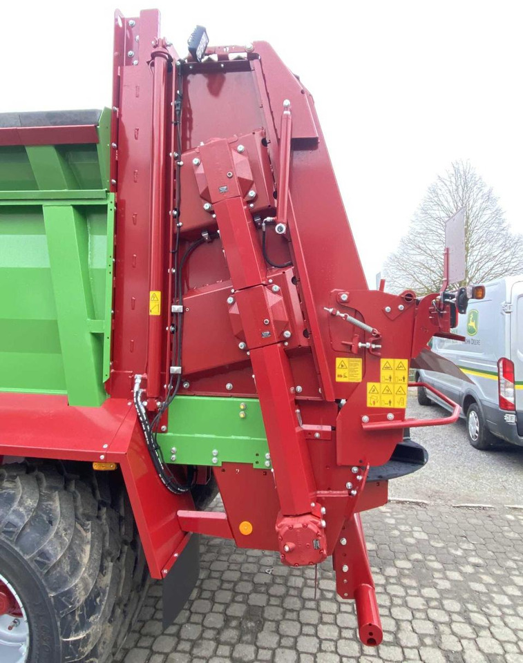 Strautmann VS 1805 - Rozmetadlo hnoja: obrázok 5 Strautmann VS 1805 - Rozmetadlo hnoja: obrázok 5