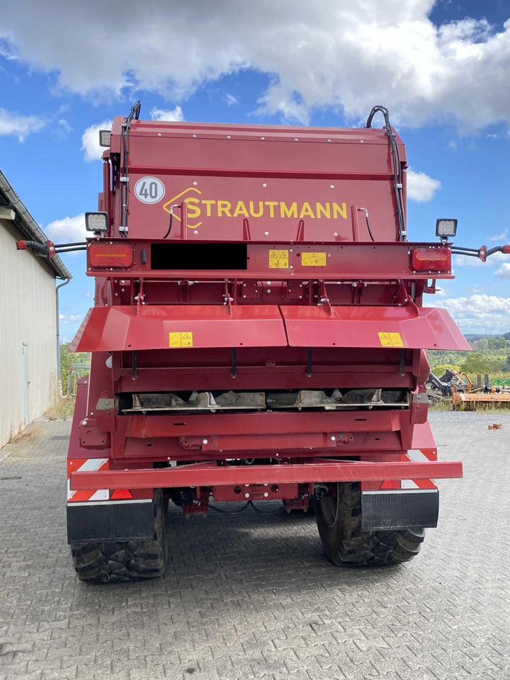 Strautmann VS 2005 Wiegestreuer - Rozmetadlo hnoja: obrázok 5 Strautmann VS 2005 Wiegestreuer - Rozmetadlo hnoja: obrázok 5