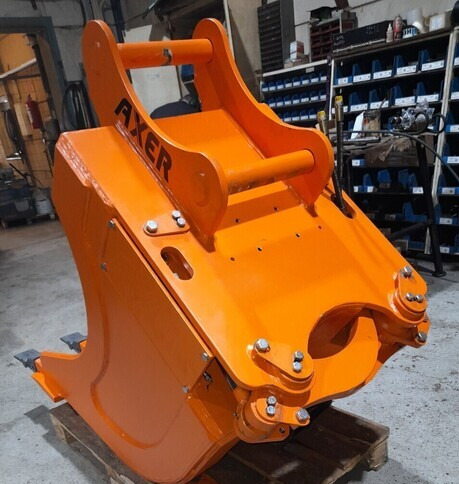 AxerPP15 ja PP25 - Lyžica pre rýpadlo: obrázok 3 AxerPP15 ja PP25 - Lyžica pre rýpadlo: obrázok 3