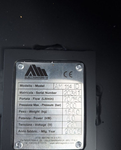 ATIB AM114 Vuokralle ! - Príslušenstvo pre Stavebné stroje: obrázok 4 ATIB AM114 Vuokralle ! - Príslušenstvo pre Stavebné stroje: obrázok 4