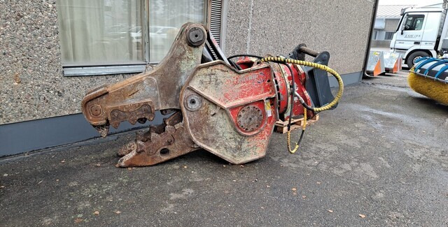 RotarRDP 25 S /RDP20 S - Demolačné kliešte: obrázok 4 RotarRDP 25 S /RDP20 S - Demolačné kliešte: obrázok 4