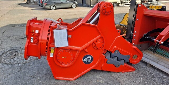 RotarRDP 25 S /RDP20 S - Demolačné kliešte: obrázok 2 RotarRDP 25 S /RDP20 S - Demolačné kliešte: obrázok 2