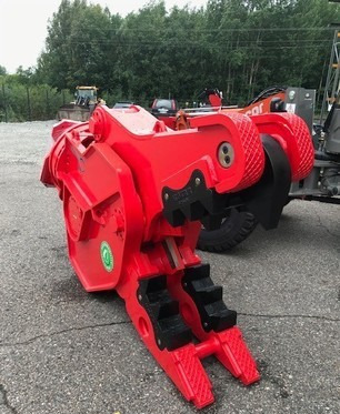 RotarRDP32S-Iisalmi - Demolačné kliešte: obrázok 1 RotarRDP32S-Iisalmi - Demolačné kliešte: obrázok 1