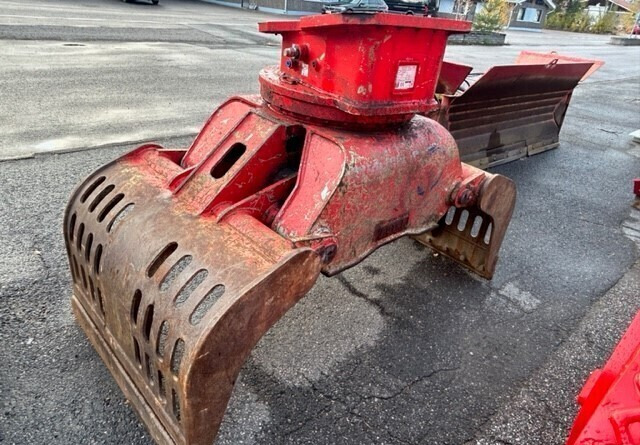 RotarRG-22-N- Tuusula - Drapák: obrázok 1 RotarRG-22-N- Tuusula - Drapák: obrázok 1