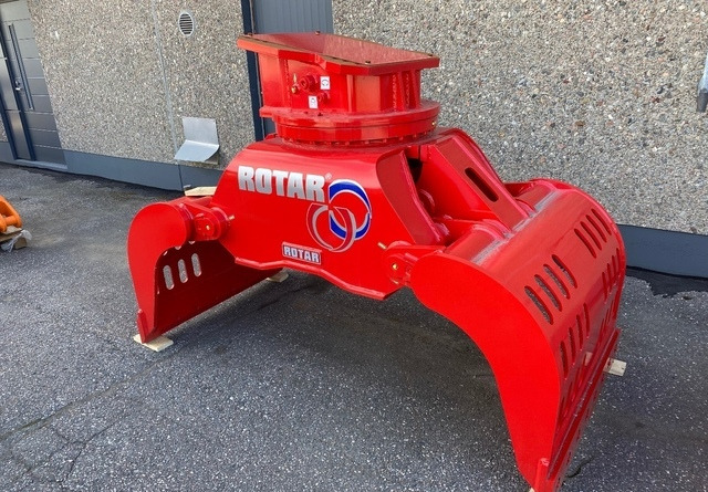 RotarRG30 - Drapák: obrázok 3 RotarRG30 - Drapák: obrázok 3