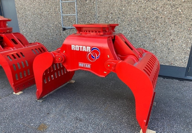 RotarRG30 - Drapák: obrázok 4 RotarRG30 - Drapák: obrázok 4