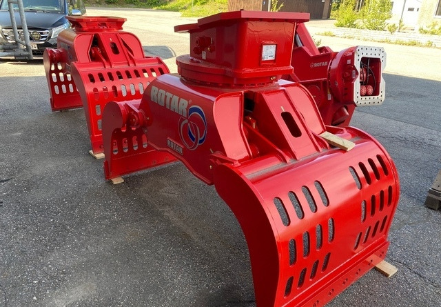 RotarRG30 - Drapák: obrázok 1 RotarRG30 - Drapák: obrázok 1