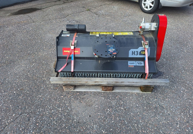 Seppi MH3 125cm Kampanja ! - Kladivkový mulčovač: obrázok 1 Seppi MH3 125cm Kampanja ! - Kladivkový mulčovač: obrázok 1