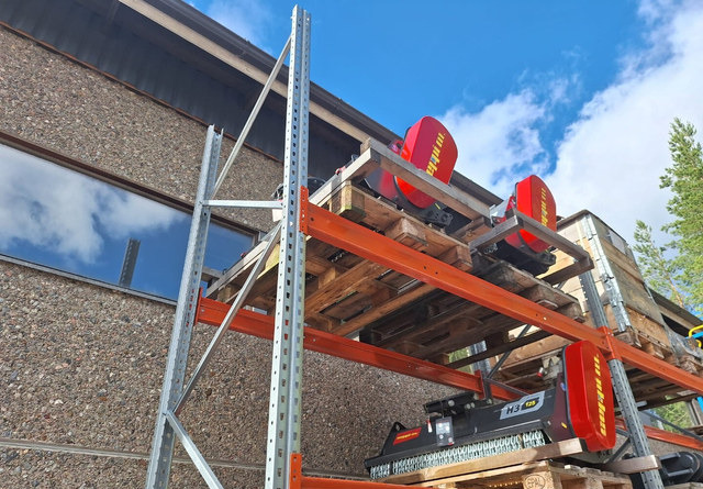 Seppi MH3 125cm Kampanja ! - Kladivkový mulčovač: obrázok 2 Seppi MH3 125cm Kampanja ! - Kladivkový mulčovač: obrázok 2