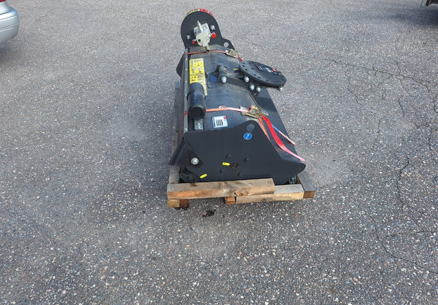 Seppi MH3 125cm Kampanja ! - Kladivkový mulčovač: obrázok 5 Seppi MH3 125cm Kampanja ! - Kladivkový mulčovač: obrázok 5