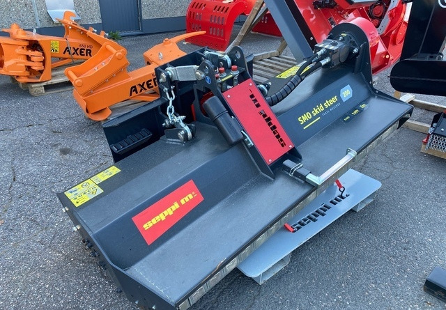 Seppi MH7 ja SMO-H3-125 - Kladivkový mulčovač: obrázok 3 Seppi MH7 ja SMO-H3-125 - Kladivkový mulčovač: obrázok 3