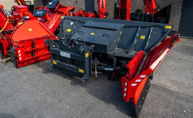 Siljum MekanMP 5000 ja 5400 X-Line - Radlica na sneh: obrázok 3 Siljum MekanMP 5000 ja 5400 X-Line - Radlica na sneh: obrázok 3