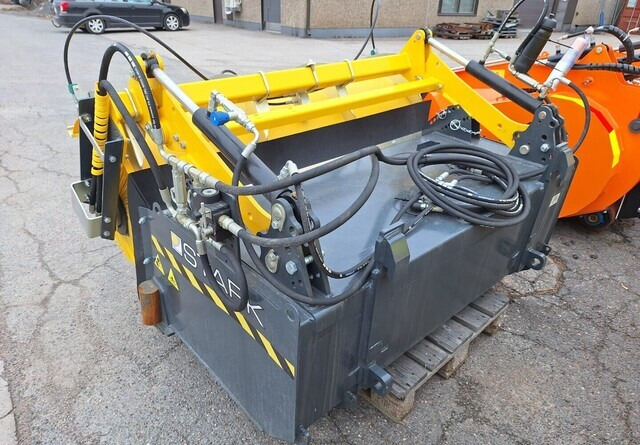 StarkKAH1600 ST - Zametač: obrázok 4 StarkKAH1600 ST - Zametač: obrázok 4