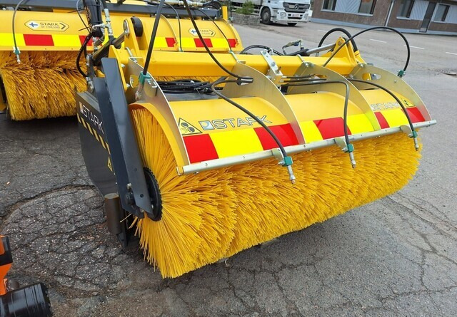 StarkKAH1600 ST - Zametač: obrázok 1 StarkKAH1600 ST - Zametač: obrázok 1