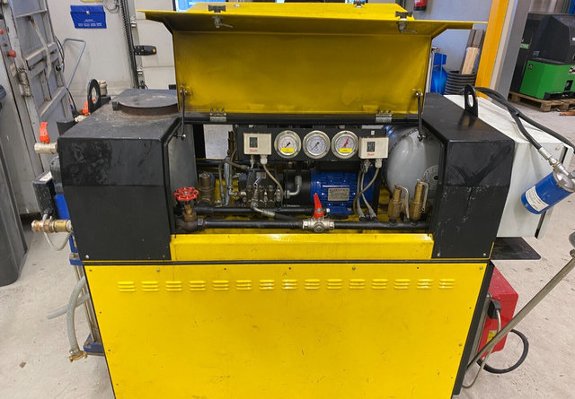 SteamRator MH700 - Elektrický generátor: obrázok 4 SteamRator MH700 - Elektrický generátor: obrázok 4