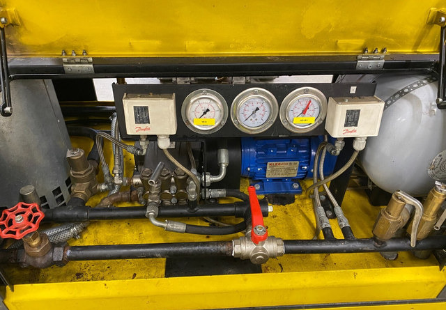 SteamRator MH700 - Elektrický generátor: obrázok 5 SteamRator MH700 - Elektrický generátor: obrázok 5