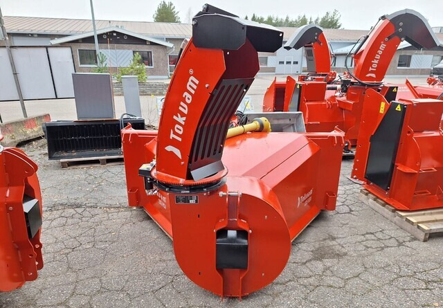 Tokvam235 HSV - Snehová fréza: obrázok 2 Tokvam235 HSV - Snehová fréza: obrázok 2