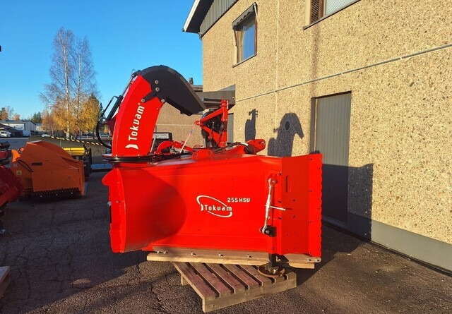 Tokvam255 HSV - Snehová fréza: obrázok 1 Tokvam255 HSV - Snehová fréza: obrázok 1