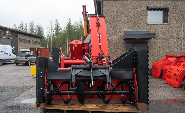 Tokvam256 THS Flex - Snehová fréza: obrázok 3 Tokvam256 THS Flex - Snehová fréza: obrázok 3