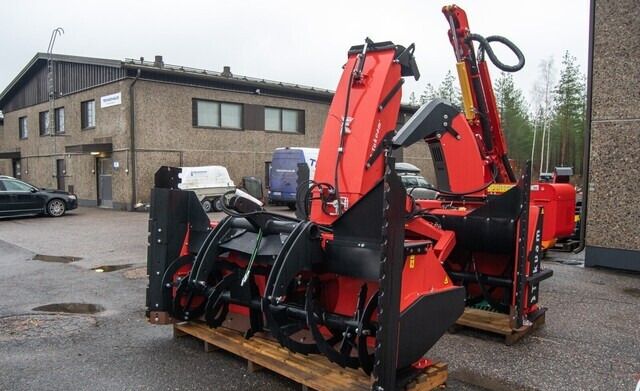 Tokvam256 THS Flex - Snehová fréza: obrázok 1 Tokvam256 THS Flex - Snehová fréza: obrázok 1