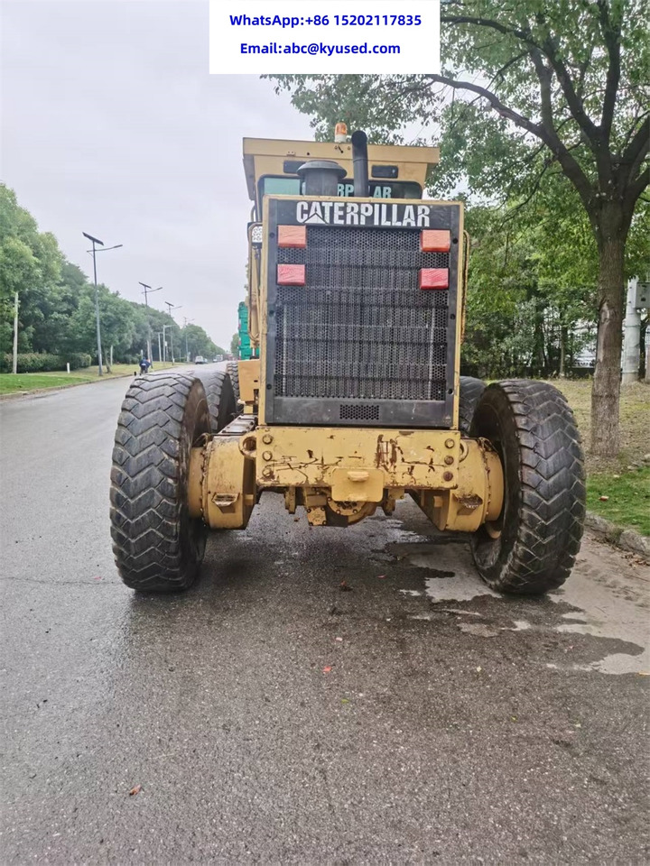 CATERPILLAR 14H 140H 140K 12G 12H MOTOR GRADER - Zrovnávač: obrázok 4 CATERPILLAR 14H 140H 140K 12G 12H MOTOR GRADER - Zrovnávač: obrázok 4
