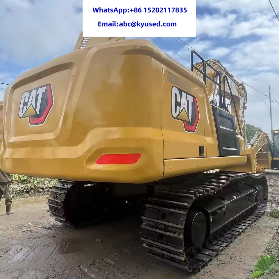 CATERPILLAR 336GC 336D 340D 320GC 320D 330GC 349D - Rýpadlo: obrázok 3 CATERPILLAR 336GC 336D 340D 320GC 320D 330GC 349D - Rýpadlo: obrázok 3
