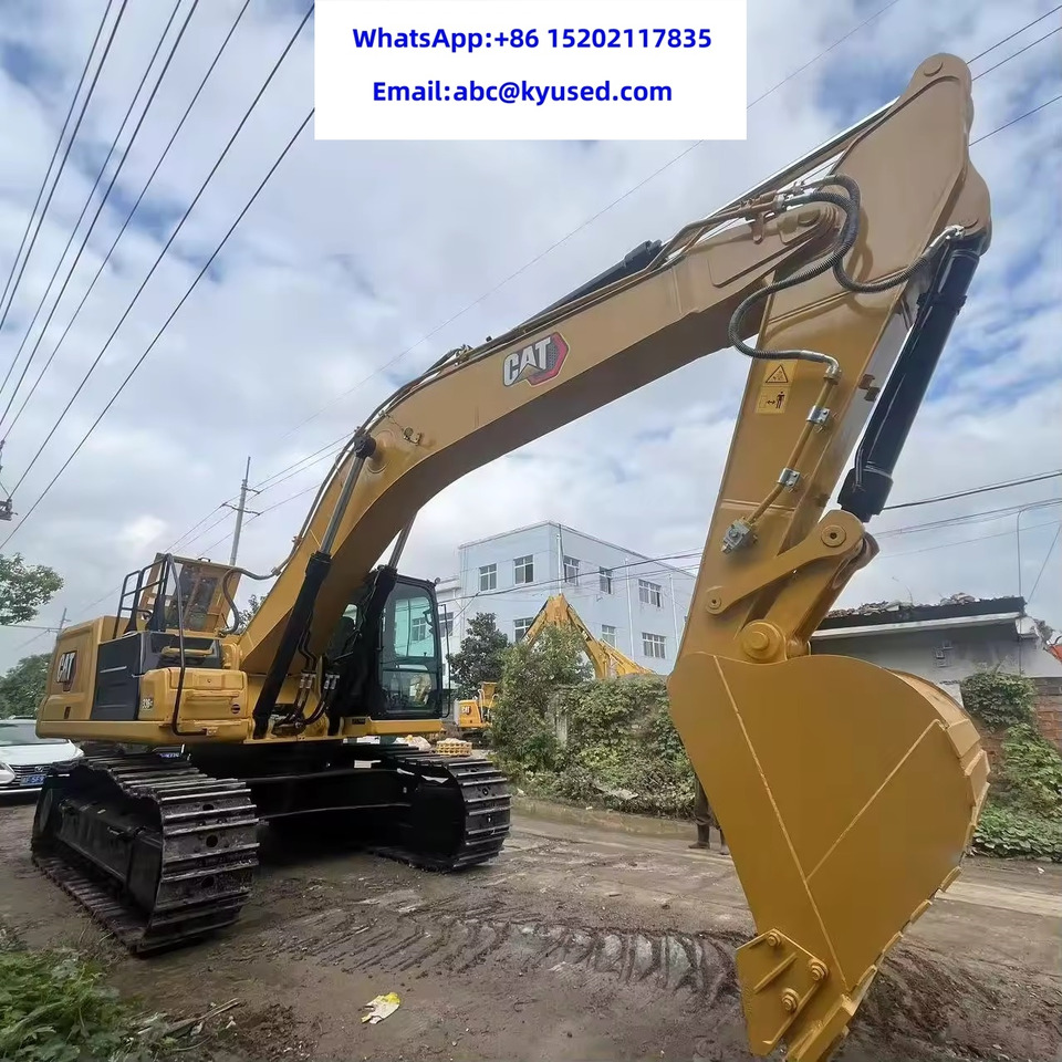 CATERPILLAR 336GC 336D 340D 320GC 320D 330GC 349D - Rýpadlo: obrázok 2 CATERPILLAR 336GC 336D 340D 320GC 320D 330GC 349D - Rýpadlo: obrázok 2