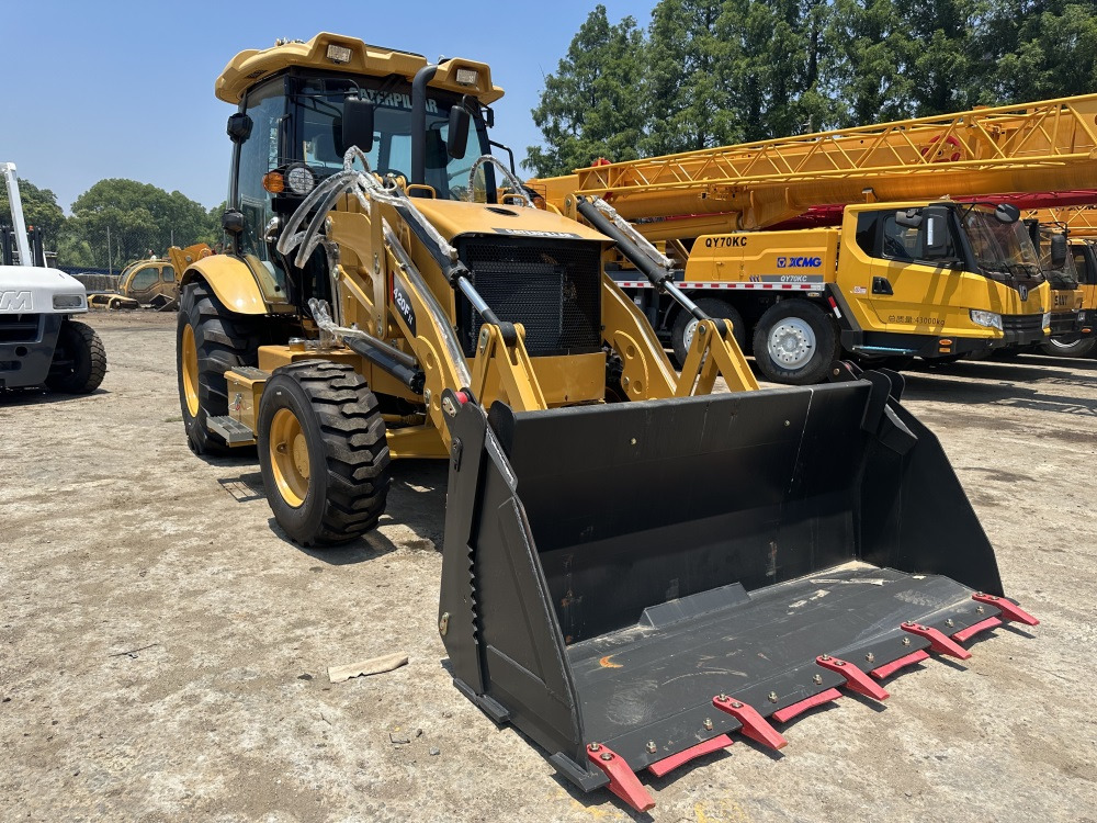 CATERPILLAR 420F 420f2 416e 428f Backhoe Loader - Rýpadlo-nakladač: obrázok 3 CATERPILLAR 420F 420f2 416e 428f Backhoe Loader - Rýpadlo-nakladač: obrázok 3