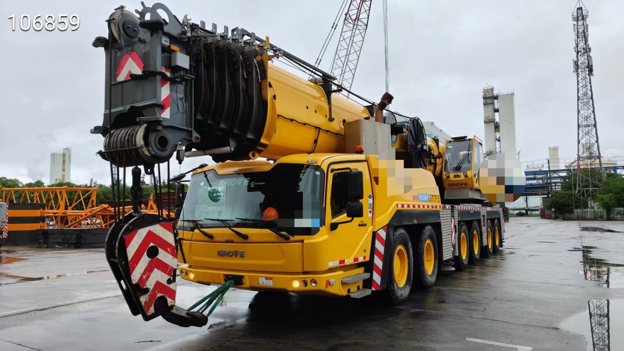 GROVE GMK6300L 300Ton truck crane - Autožeriav: obrázok 1 GROVE GMK6300L 300Ton truck crane - Autožeriav: obrázok 1