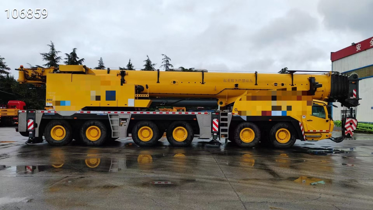 GROVE GMK6300L 300Ton truck crane - Autožeriav: obrázok 4 GROVE GMK6300L 300Ton truck crane - Autožeriav: obrázok 4