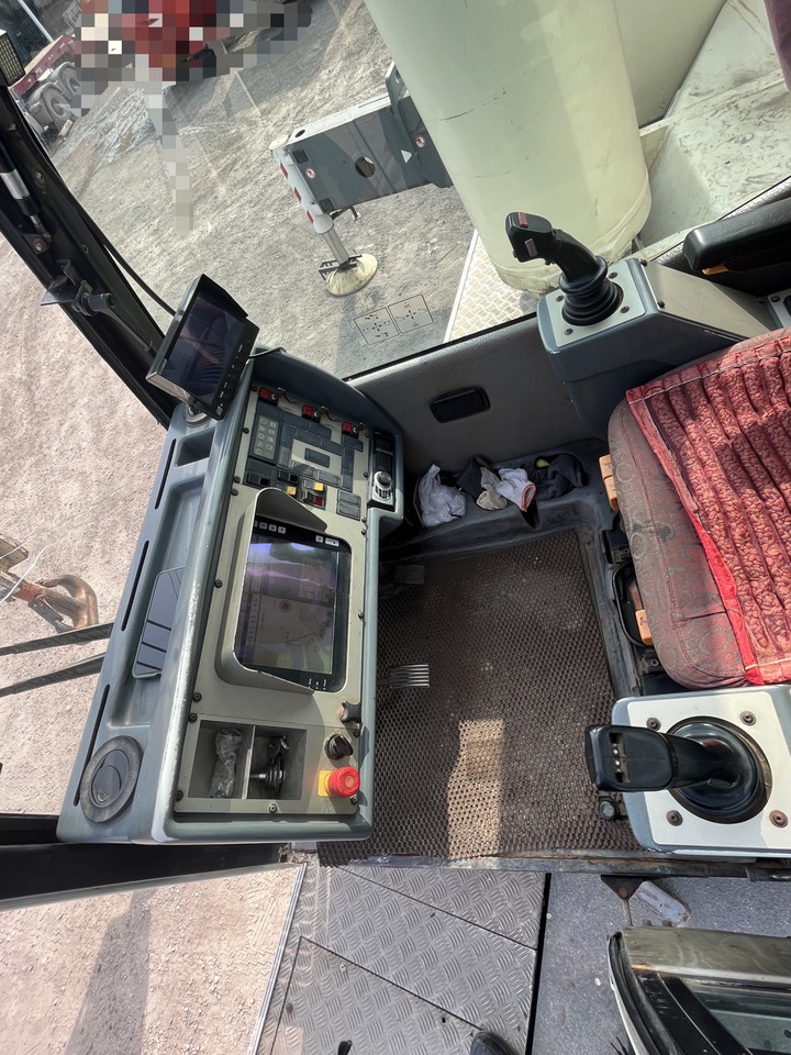 TEREX AC300 AC250 300 ton terex truck crane - Autožeriav: obrázok 5 TEREX AC300 AC250 300 ton terex truck crane - Autožeriav: obrázok 5