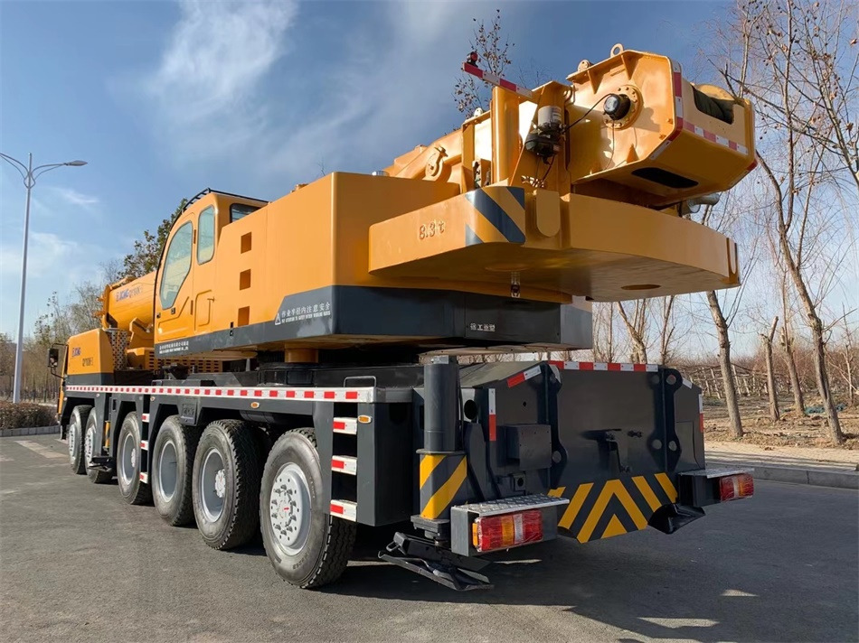 XCMG QY100K 100TON - Autožeriav: obrázok 2 XCMG QY100K 100TON - Autožeriav: obrázok 2