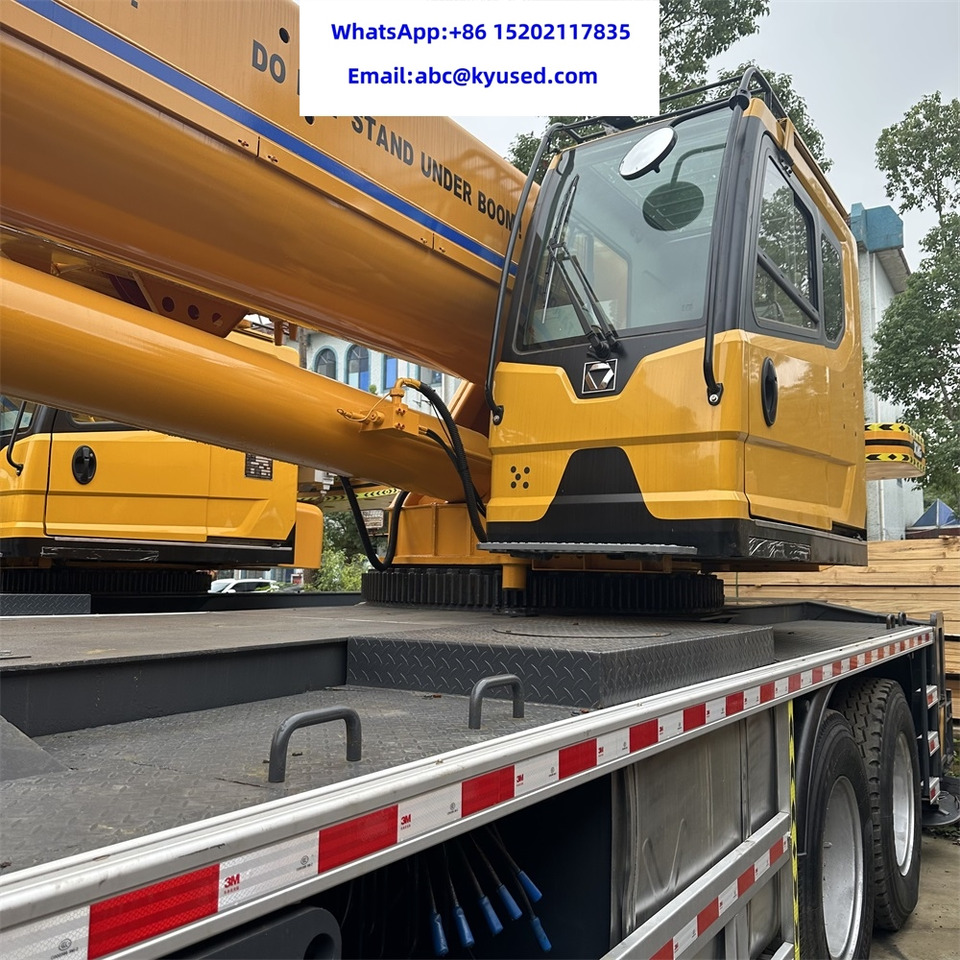 XCMG QY55K XCT55 QY70K QY50K QY25K QY60K 25T 30T 35T 40T 50T 55TON 60T 70T - Autožeriav: obrázok 3 XCMG QY55K XCT55 QY70K QY50K QY25K QY60K 25T 30T 35T 40T 50T 55TON 60T 70T - Autožeriav: obrázok 3