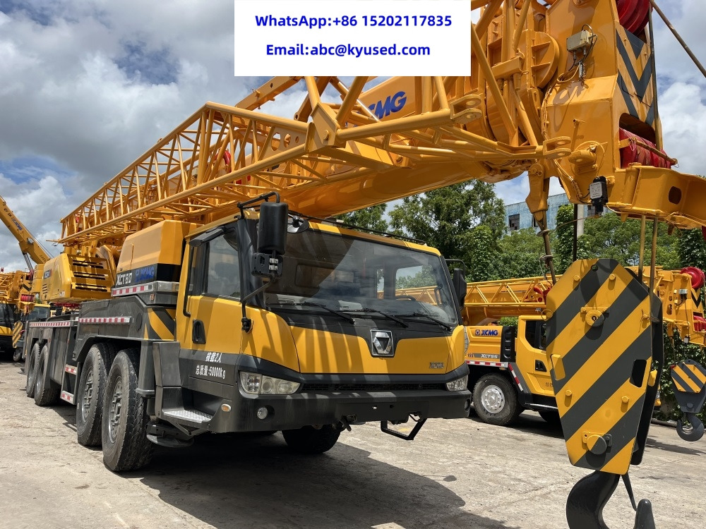XCMG XCT80 80Tons XCT75 XCT70 XCT50 XCT55 XCT35 XCT25 25T 35T 50T 70T 55T 80TON CRANE - Autožeriav: obrázok 3 XCMG XCT80 80Tons XCT75 XCT70 XCT50 XCT55 XCT35 XCT25 25T 35T 50T 70T 55T 80TON CRANE - Autožeriav: obrázok 3