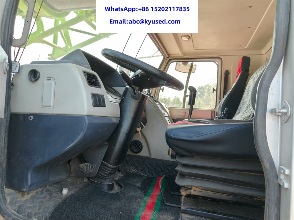 ZOOMLION ZTC800V ZTC500V ZTC250V ZTC1000V ztc700v 25Ton 50ton 30ton 80ton 70ton 100ton - Autožeriav: obrázok 3 ZOOMLION ZTC800V ZTC500V ZTC250V ZTC1000V ztc700v 25Ton 50ton 30ton 80ton 70ton 100ton - Autožeriav: obrázok 3