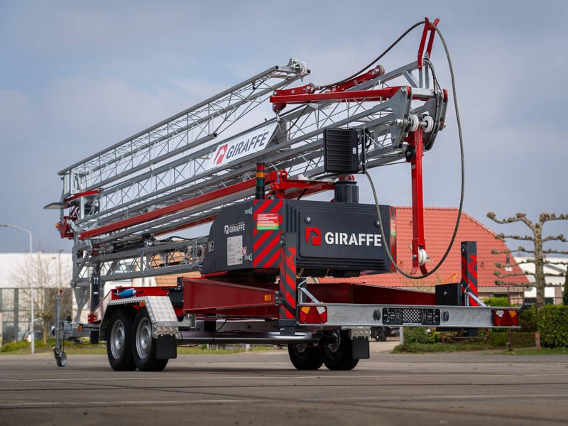 Giraffe 350.15-M - Žeriav: obrázok 4 Giraffe 350.15-M - Žeriav: obrázok 4