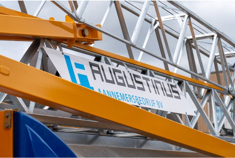 Giraffe 900.30-GC2 - Rýchlostaviteľný žeriav: obrázok 5 Giraffe 900.30-GC2 - Rýchlostaviteľný žeriav: obrázok 5