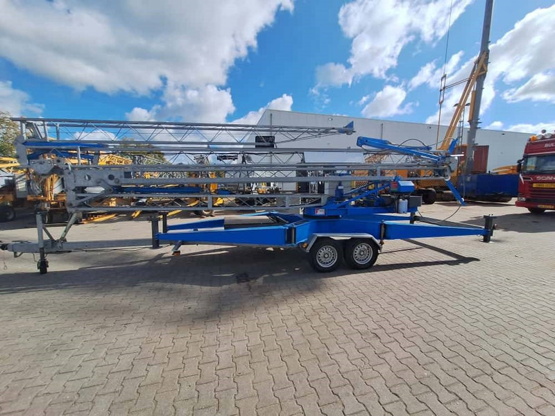 Midi LT 14.14 RD-XP - Žeriav: obrázok 2 Midi LT 14.14 RD-XP - Žeriav: obrázok 2