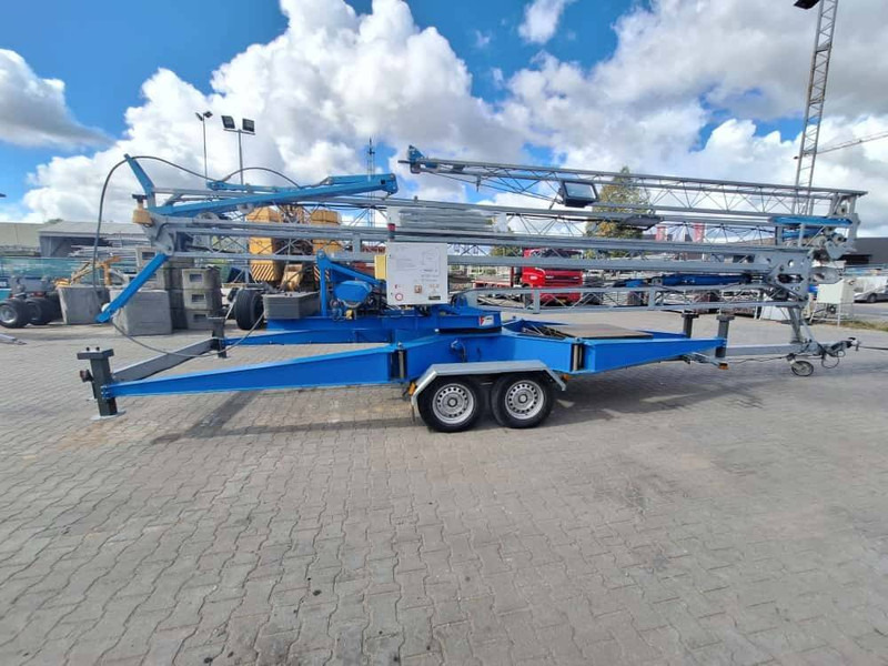 Midi LT 14.14 RD-XP - Žeriav: obrázok 1 Midi LT 14.14 RD-XP - Žeriav: obrázok 1