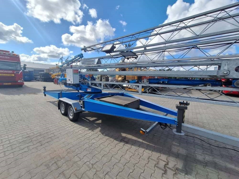 Midi LT 14.14 RD-XP - Žeriav: obrázok 5 Midi LT 14.14 RD-XP - Žeriav: obrázok 5