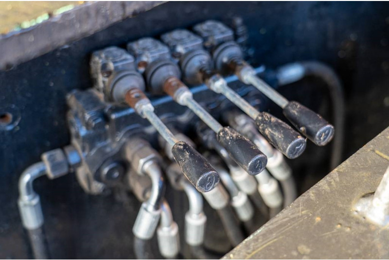 Potain HD 26 A - Rýchlostaviteľný žeriav: obrázok 4 Potain HD 26 A - Rýchlostaviteľný žeriav: obrázok 4