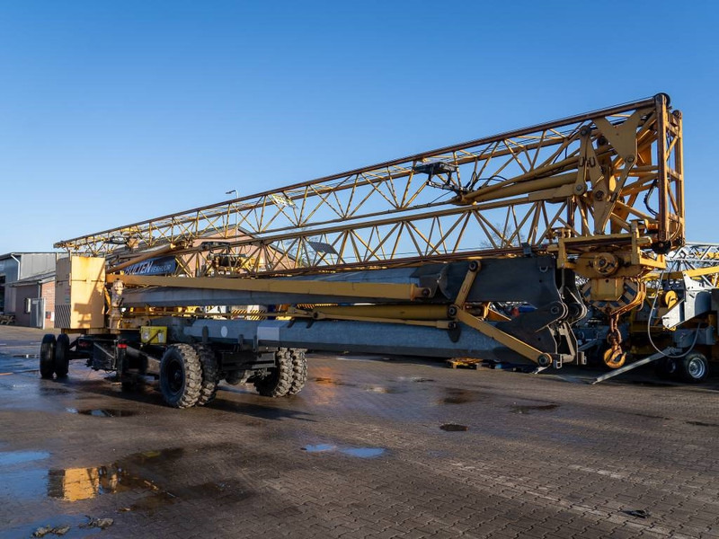 Potain HD 26 A - Rýchlostaviteľný žeriav: obrázok 1 Potain HD 26 A - Rýchlostaviteľný žeriav: obrázok 1