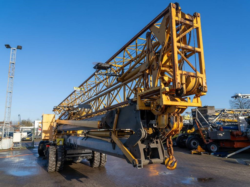 Potain HD 26 A - Rýchlostaviteľný žeriav: obrázok 5 Potain HD 26 A - Rýchlostaviteľný žeriav: obrázok 5