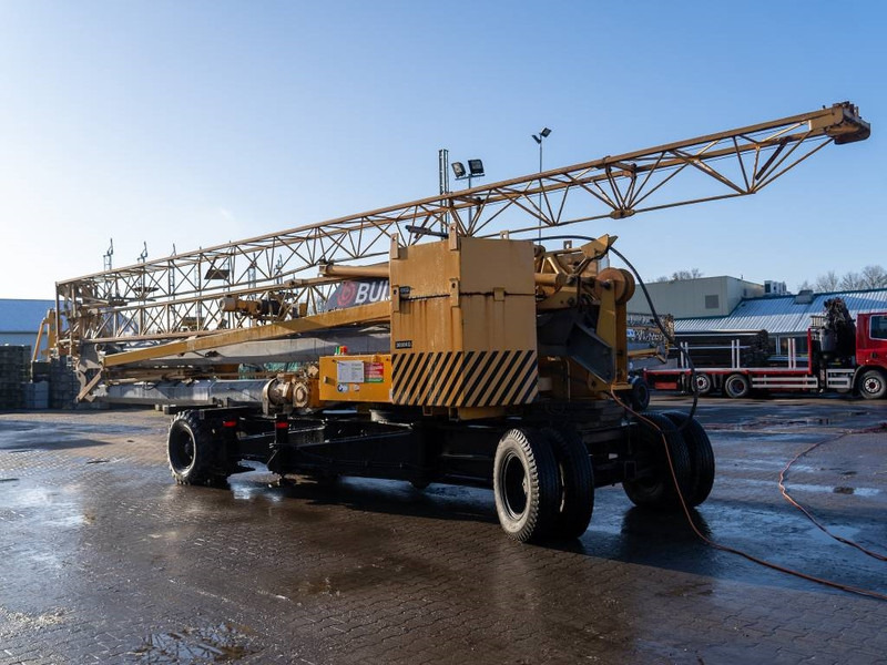 Potain HD 26 A - Rýchlostaviteľný žeriav: obrázok 2 Potain HD 26 A - Rýchlostaviteľný žeriav: obrázok 2