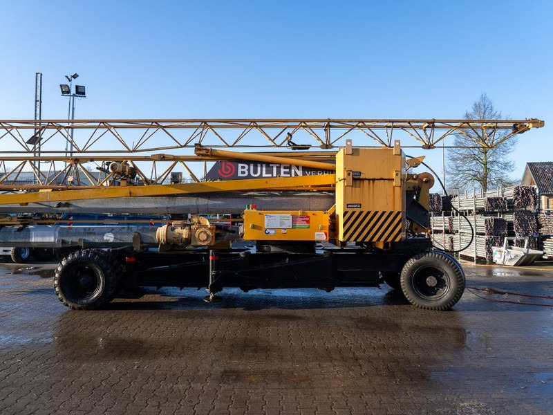 Potain HD 26 A - Rýchlostaviteľný žeriav: obrázok 3 Potain HD 26 A - Rýchlostaviteľný žeriav: obrázok 3