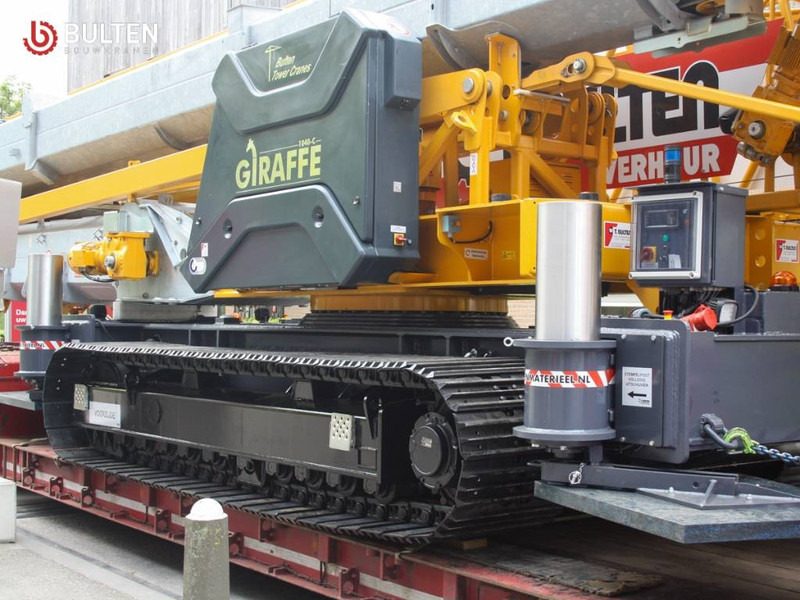 Potain HUP 40-30 - Rýchlostaviteľný žeriav: obrázok 5 Potain HUP 40-30 - Rýchlostaviteľný žeriav: obrázok 5